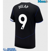 Chelsea Liam Delap #9 Replica Third Shirt 2025-26 Short Sleeve